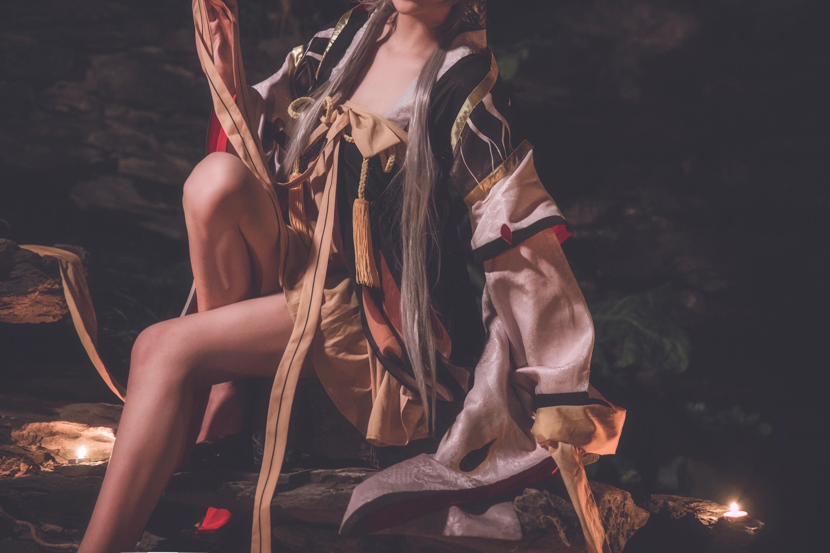 图片[1]-南桃Momoko – NO.067 浮华 [16P]-XikXak